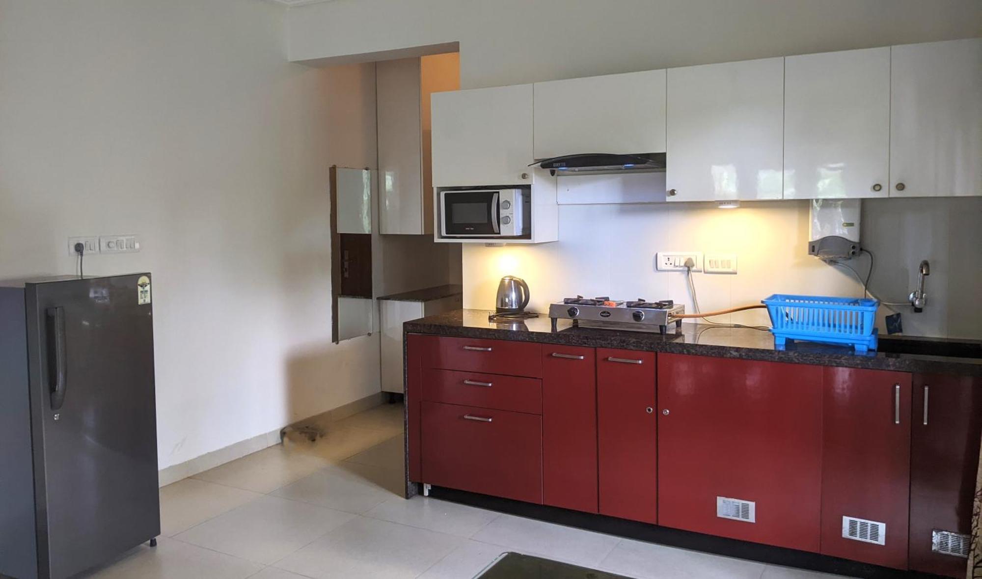 Riviera Sapphire Siolim Quarto foto