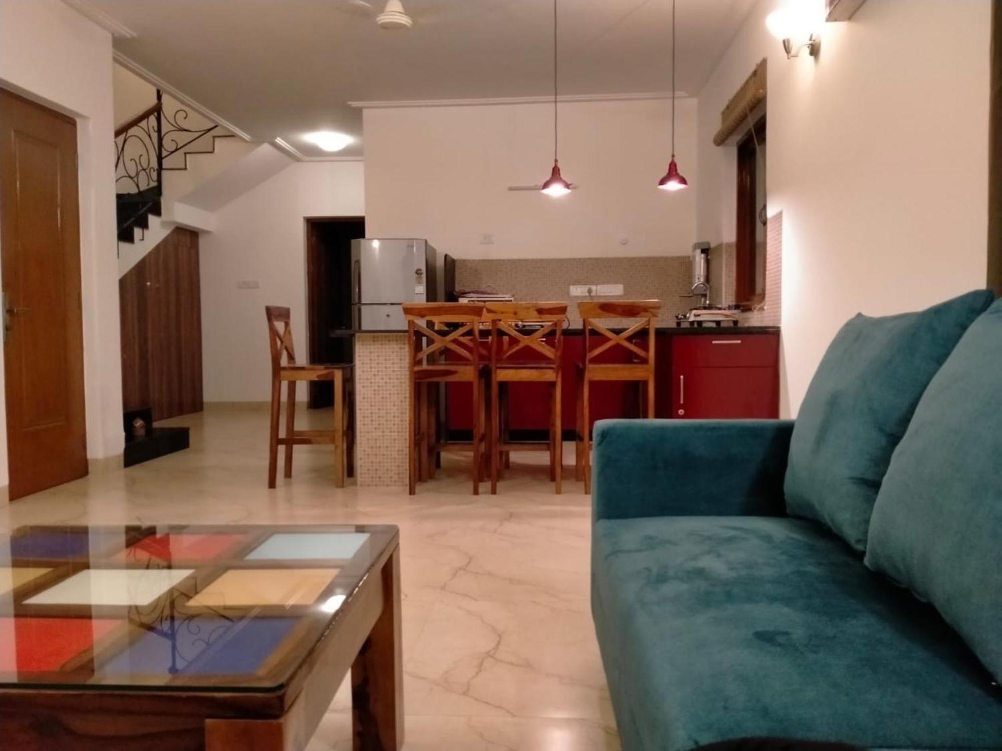 Riviera Sapphire Siolim Quarto foto
