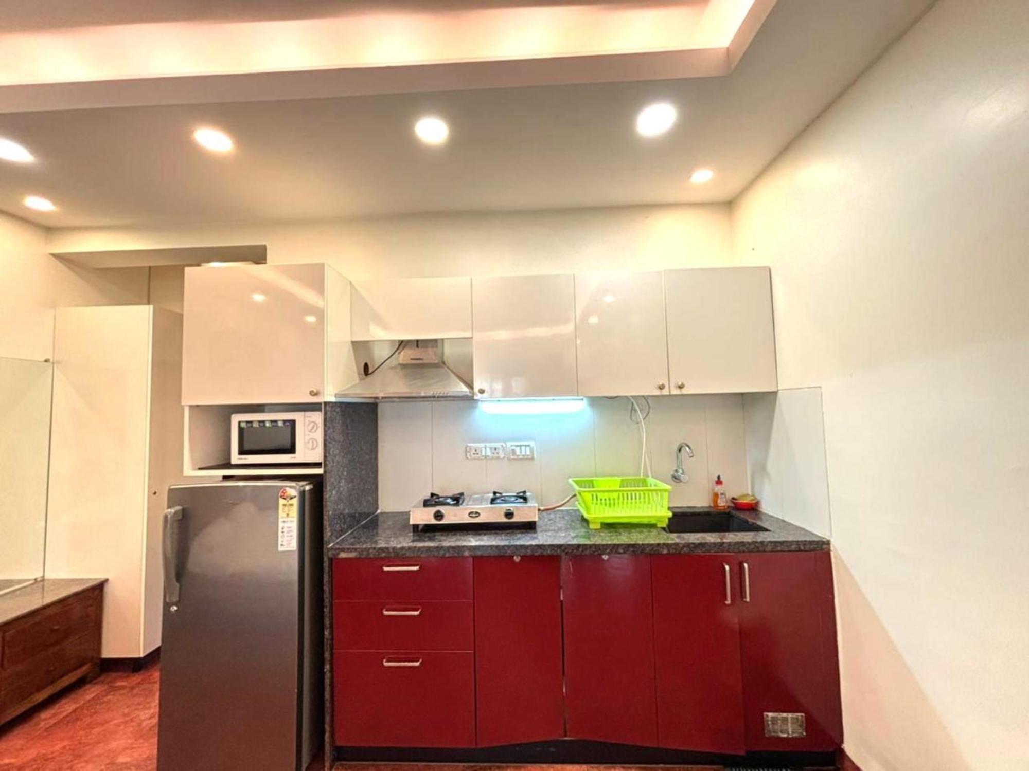 Riviera Sapphire Siolim Exterior foto